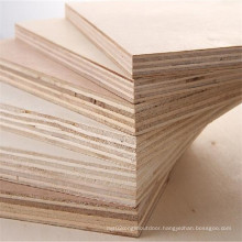 China Good Quality Laminated Poplar Hardwood Combi Plywood Fine Furniture Plywood Sheets